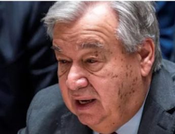 104 Negara Anggota PBB Kecam Israel Tetapkan Guterres Persona non Grata