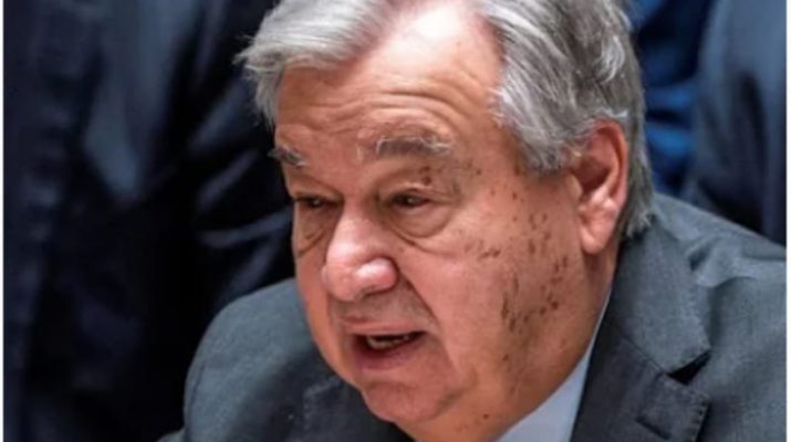 104 Negara Anggota PBB Kecam Israel Tetapkan Guterres Persona non Grata