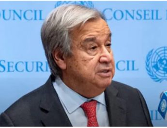 Telepon Guterres, Netanyahu Minta UNIFIL Harus Dievakuasi Sekarang