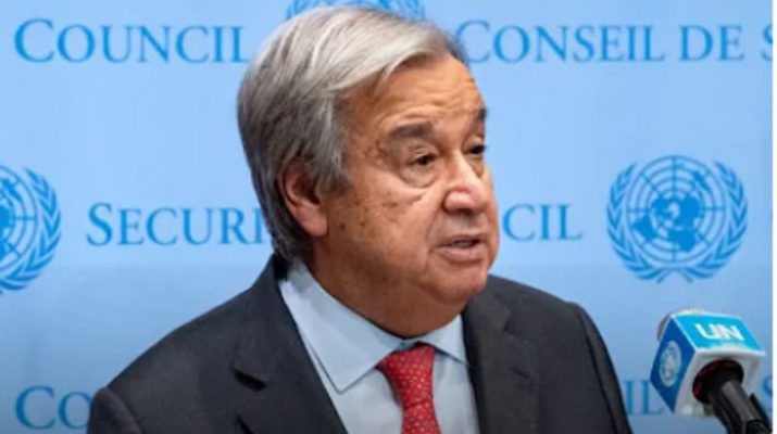 Telepon Guterres, Netanyahu Minta UNIFIL Harus Dievakuasi Sekarang