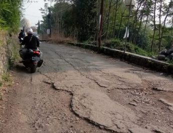 Target Kemantapan Jalan di Kota Sukabumi Terkendala Anggaran