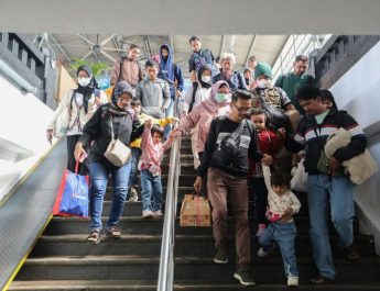 KAI Tingkatkan Fasilitas dan Pelayanan di Stasiun Pasar Senen