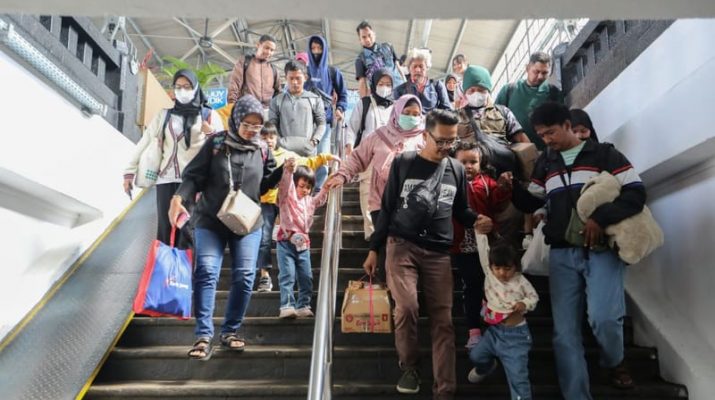 KAI Tingkatkan Fasilitas dan Pelayanan di Stasiun Pasar Senen