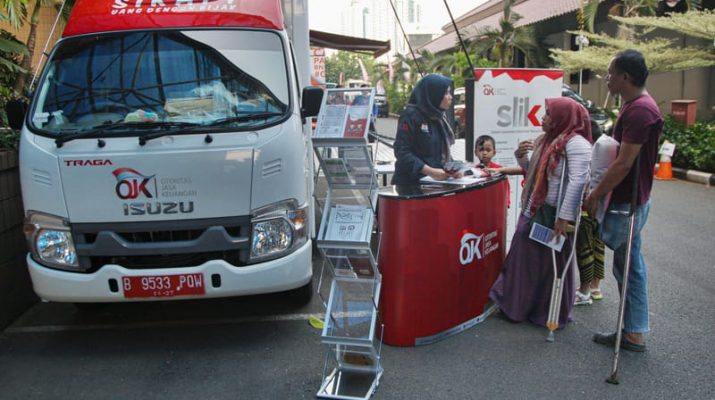 OJK Mencabut 15 Izin Bank Perkreditan Rakyat, Ini Alasannya