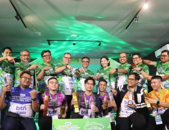 PT Pos Properti Indonesia Sukses Gelar Turnamen BTN Microsoft Excel World Championship Indonesia 2024