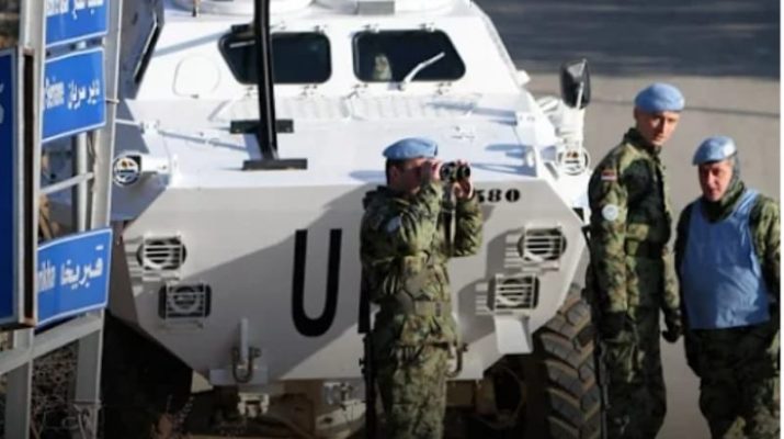 Tank-Tank Israel secara Paksa Masuki Posisi UNIFIL