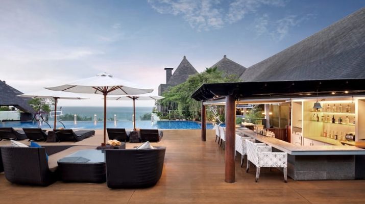 The Kuta Beach Heritage Hotel Bali Menawarkan Kenyamanan dan Kemewahan di Pantai Kuta