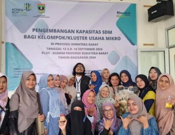 PLUT Punya Peran Penting Tingkatkan Kinerja Produksi dan Daya Saing UMKM