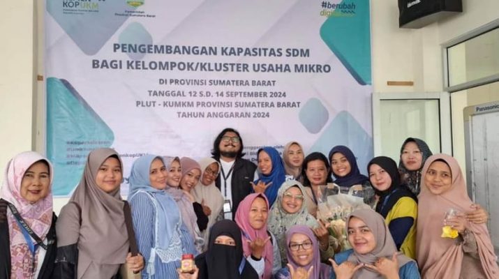 PLUT Punya Peran Penting Tingkatkan Kinerja Produksi dan Daya Saing UMKM