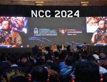 Kesuksesan National Cybersecurity Connect 2024, Memperkuat Keamanan Siber di Era Digital