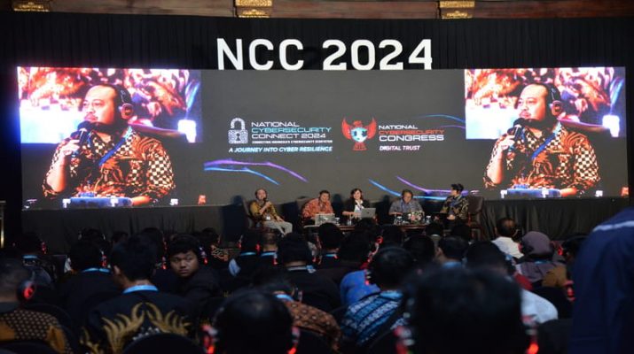 Kesuksesan National Cybersecurity Connect 2024, Memperkuat Keamanan Siber di Era Digital