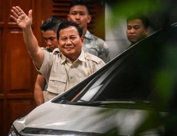 Prabowo Panggil Kandidat Menteri ke Kertanegara