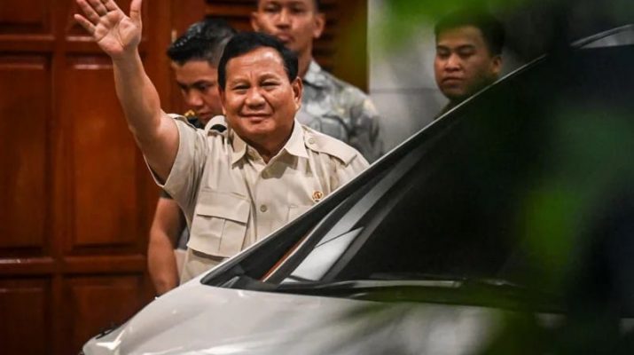 Prabowo Panggil Kandidat Menteri ke Kertanegara