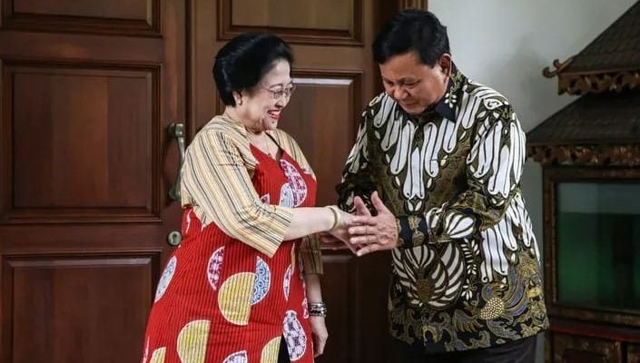 PDIP Ajukan Nama Calon Menteri Setelah Pertemuan Megawati dengan Prabowo