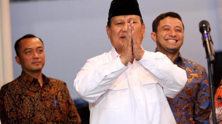 Ini Nama-Nama Calon Menteri yang Dipanggil Prabowo ke Kertanegara