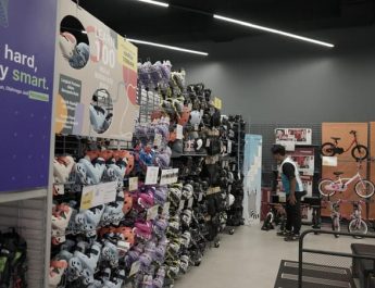 Usung Konsep Ritel Baru, Decathlon Buka di Aeon Deltamas