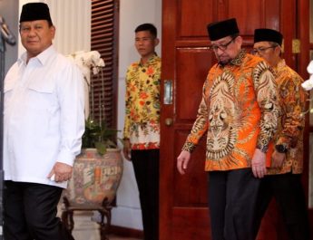 Proyeksi Menteri, Ini Daftar Lengkap Tokoh Dipanggil Prabowo ke Kertanegara