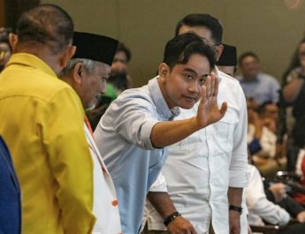 Gibran Rakabuming Raka Serahkan Susunan Menteri Sepenuhnya ke Prabowo