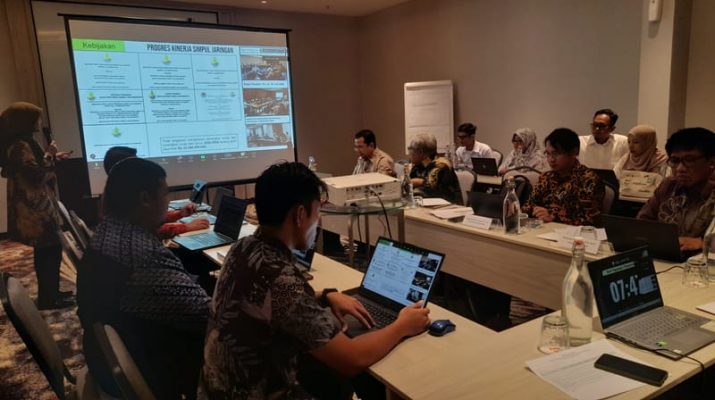 Dorong Pemerataan Informasi Geospasial, BIG Kembali Gelar Bhumandala Award