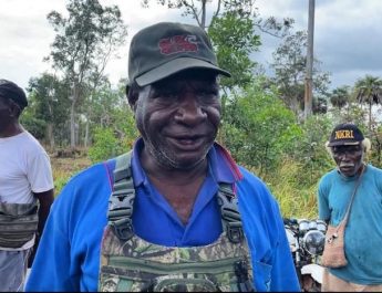 Warga Kampung Kaliki Merauke Bersyukur Harapan Memiliki Sawah Sendiri Diwujudkan Pemerintah