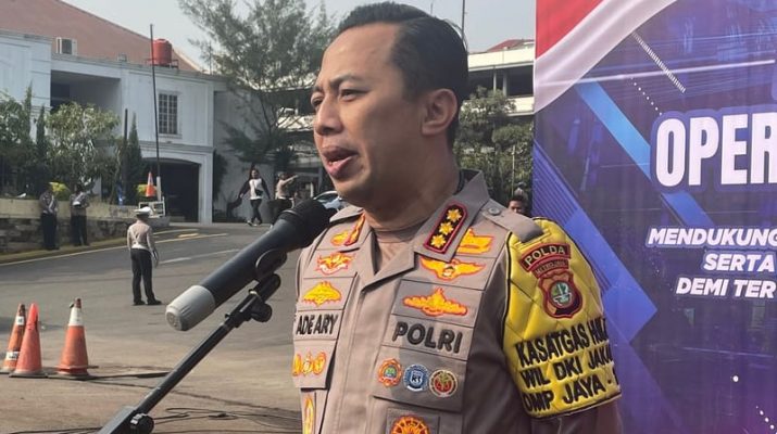 Wakil Ketua KPK Alexander Marwata Diperiksa Polda Metro Jaya Hari Ini