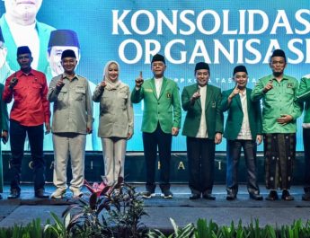 Ketua Umum PPP Ajak Kader Dukung Total Pasangan Nurhayati-Muslim di Pilkada Kota Tasikmalaya