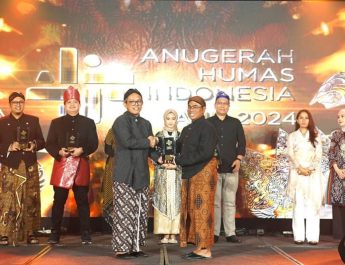 PLN EPI Sabet Penghargaan Anugerah Humas Indonesia 2024