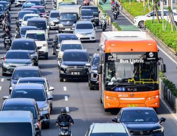 BMKG Dorong Penggunaan Transportasi Publik untuk Atasi Polusi Udara