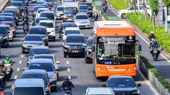 BMKG Dorong Penggunaan Transportasi Publik untuk Atasi Polusi Udara