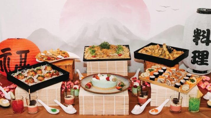 Sensasi Tokyo Grill di Atas Awan: Nikmati Barbekyu Malam Minggu di Mercure Bandung City Centre