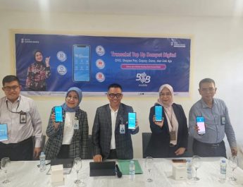 Dukung Gaya Hidup Digital, Bank Sumsel Babel Luncurkan Fasilitas Top Up Dompet Digital