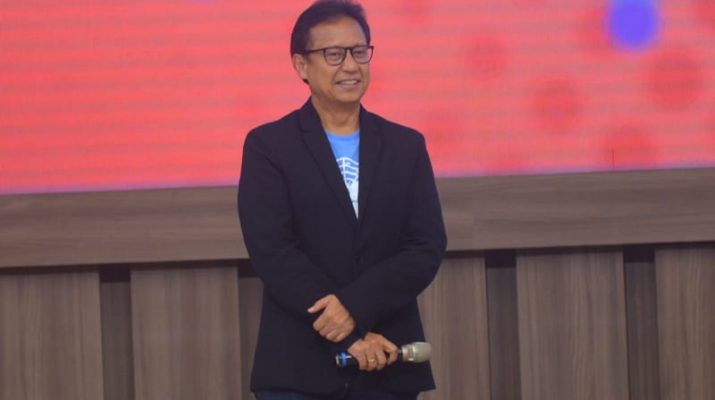 Kode Budi Gunadi Lanjutkan Jabatan Menkes