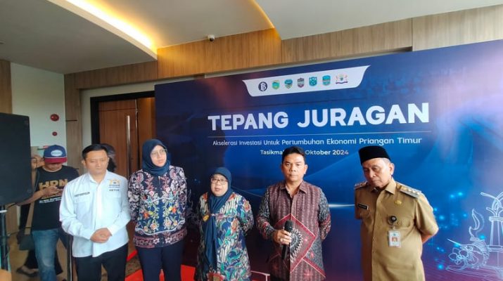 Dorong Pertumbuhan Ekonomi, BI Tasikmalaya Gencar Hadirkan Investor