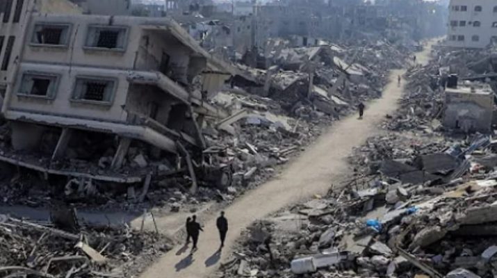 Serangan Baru Israel Tewaskan 29 Warga Gaza Palestina