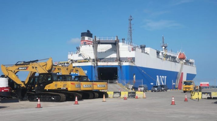 Kehadiran Pelabuhan Patimban belum Mampu Tekan Biaya Logistik