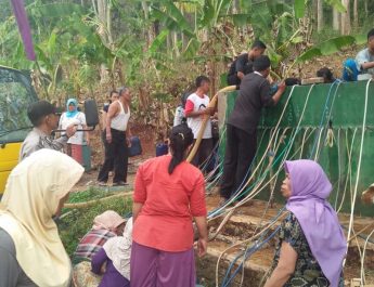 Ribuan Pelanggan Terdampak Kerusakan Pipa PDAM Purwakarta