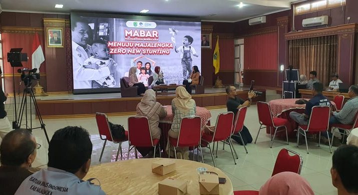 Majalengka Berupaya Turunkan Angka Stunting