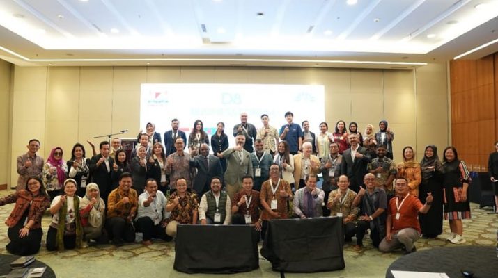 Forum Bisnis D8 Usulkan Pembentukan Bank Pengembangan D8