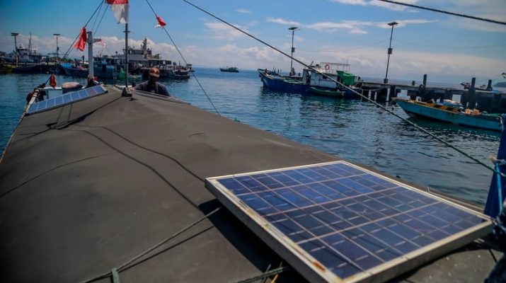 IESR: Pertumbuhan Energi Surya di Indonesia Tergolong Lambat