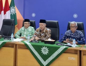 Warga Muhammadiyah Diminta Cegah Praktik-Praktik Politik Uang