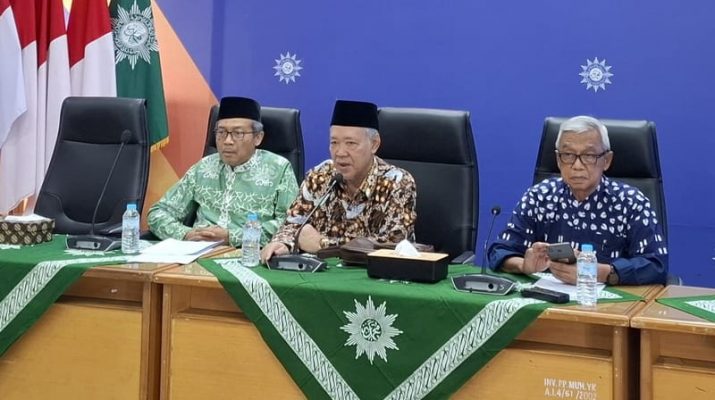 Warga Muhammadiyah Diminta Cegah Praktik-Praktik Politik Uang