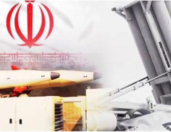 Iran Klaim Kheibar Shekan-2 Kalahkan Sistem Antirudal AS THAAD