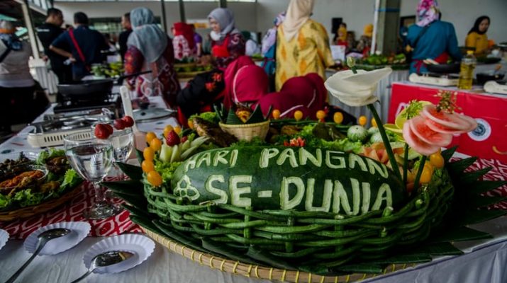 Ini Ragam Jenis Pangan yang Perlu Anda Ketahui