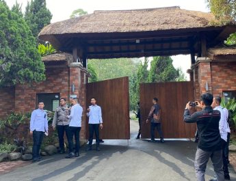 Calon Menteri Berdatangan di Kediaman Prabowo Ikuti Pembekalan