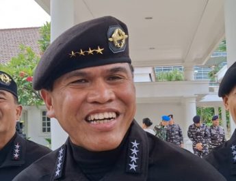 Amankan Pelantikan Presiden, TNI AL Kerahkan 10 KRI