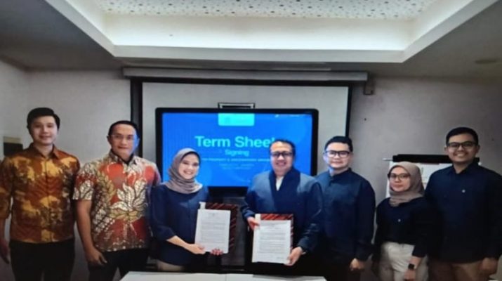 PPRO Kembangkan Hunian Modern Bersama Greenwoods