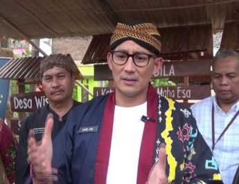 Sandiaga Uno Apresiasi Oreo yang Rilis Edisi Batik