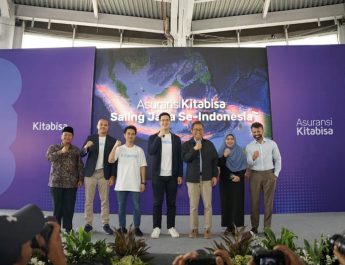 Kitabisa Resmi Masuk Industri Asuransi, Kedepankan Praktik Tolong Menolong