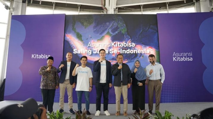 Kitabisa Resmi Masuk Industri Asuransi, Kedepankan Praktik Tolong Menolong