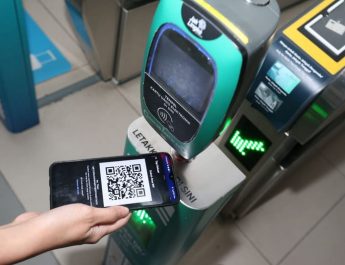 Sekarang Naik MRT Jakarta Bisa Pakai Paylater